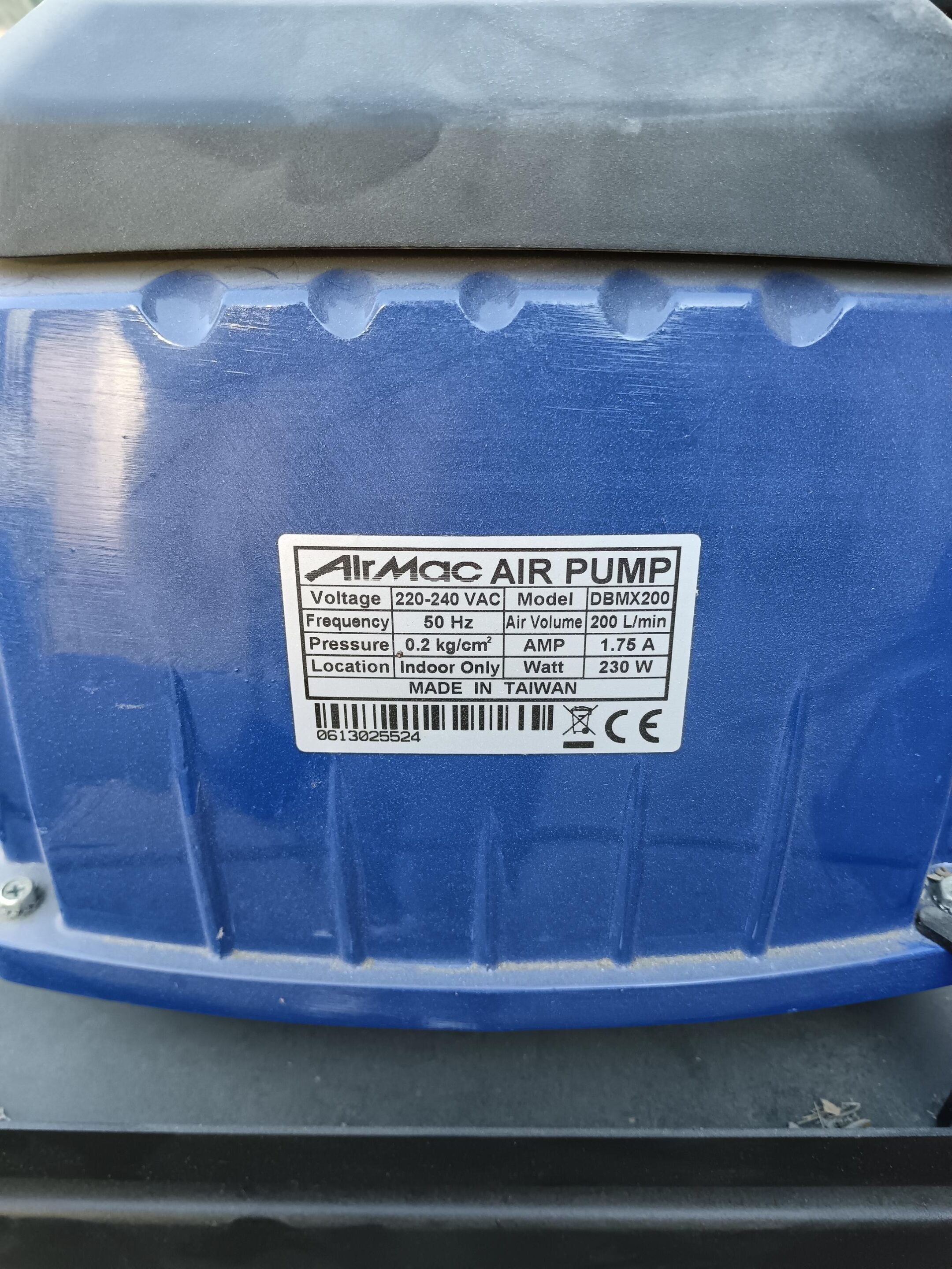 Système de coussin gonflable Newair Express – Appareil à coussin d’air – Occasion – Image 7