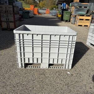 Palox Gris sans couvercle