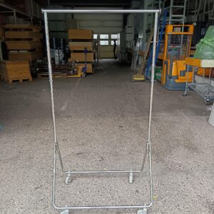 Stender Chromed, suit holder