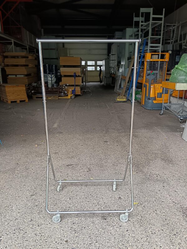 Stender Chromed, suit holder