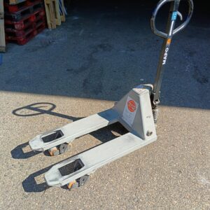 MAPO grey pallet truck