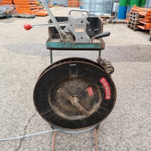 Appareil de cerclage manuel – Ensemble complet – Occasion