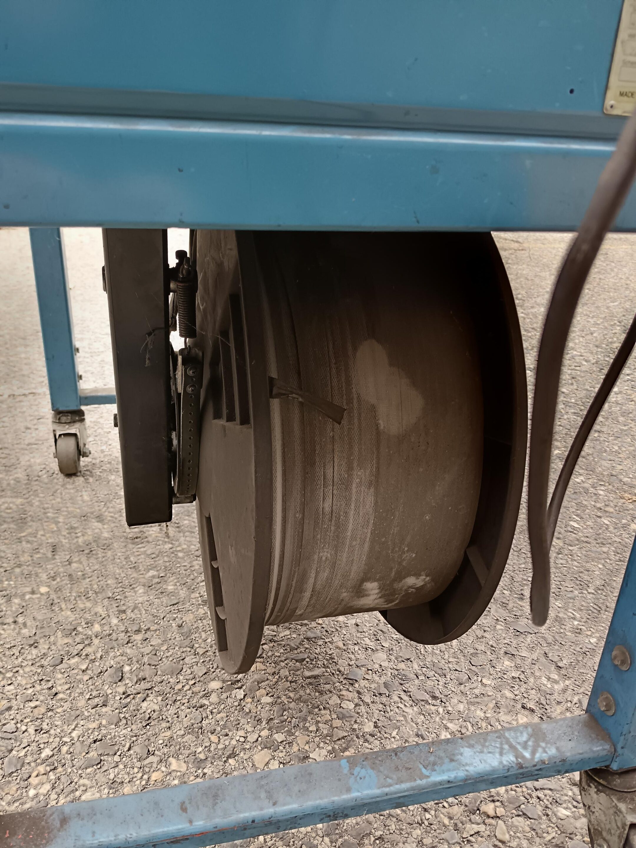 Cercleuse semi-automatique Strapex – Occasion