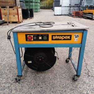 Strapex semi-automatic strapping machine - Second-hand