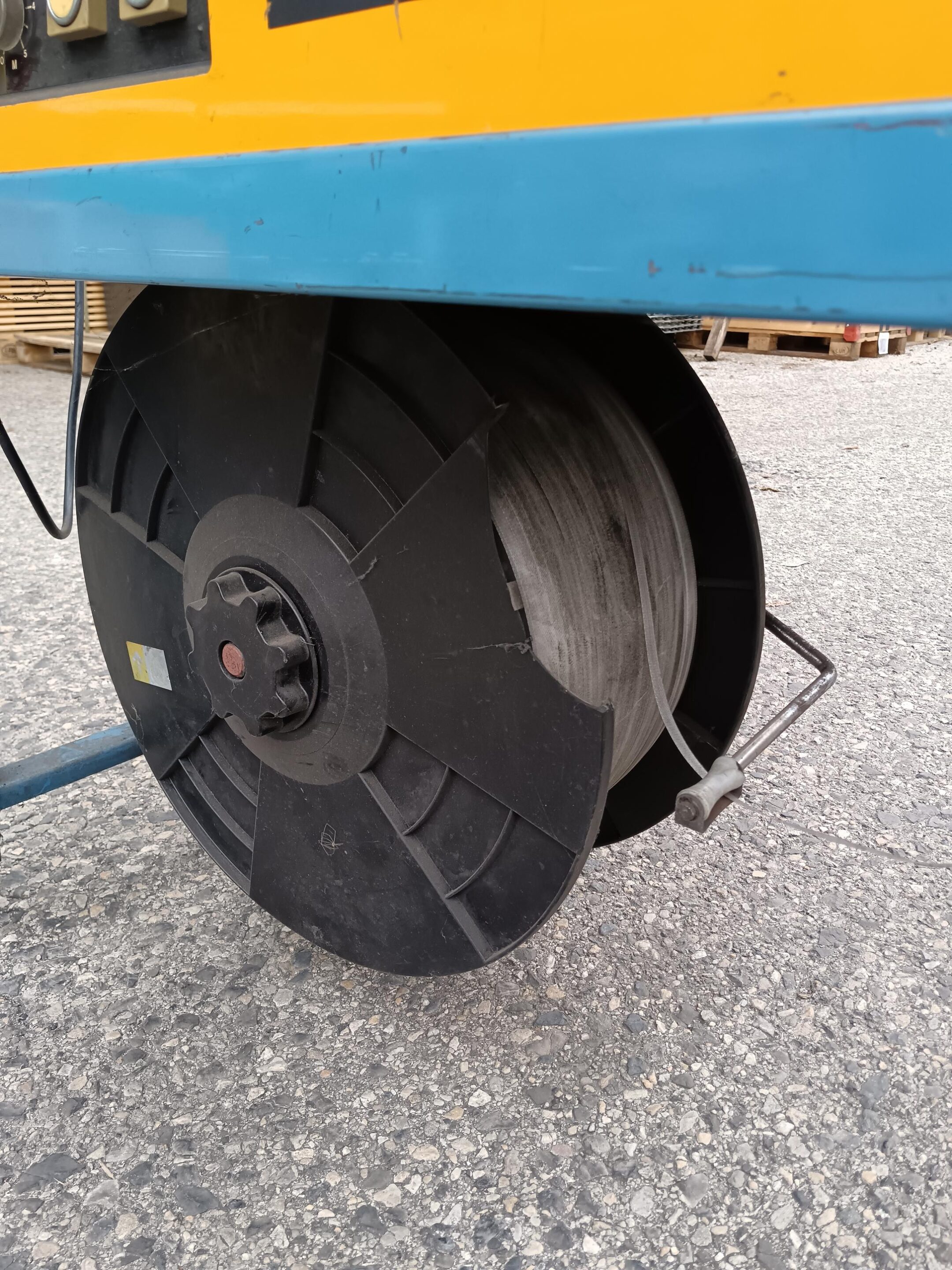 Cercleuse semi-automatique Strapex – Occasion