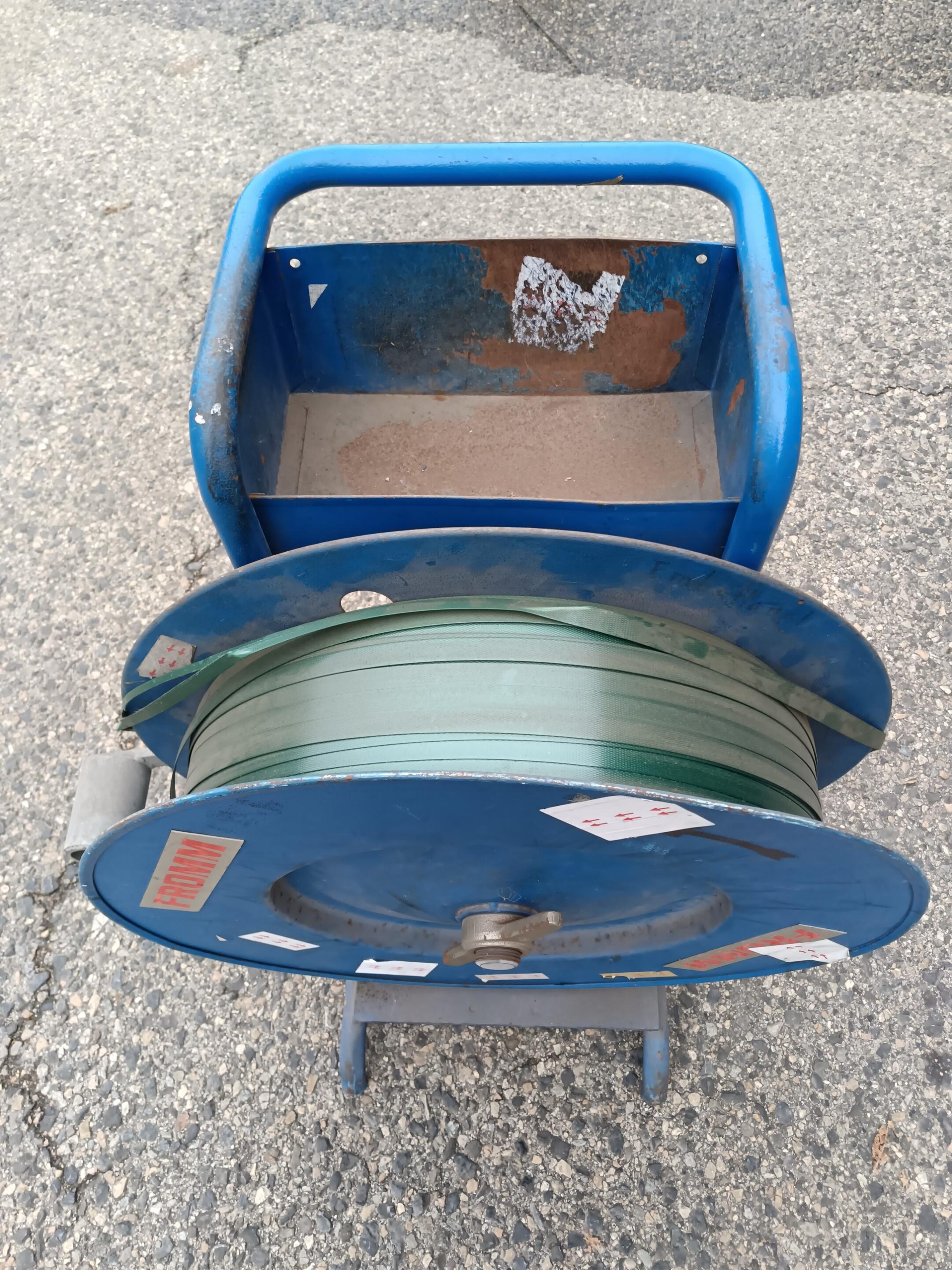 Chariot de cerclage Fromm - Occasion