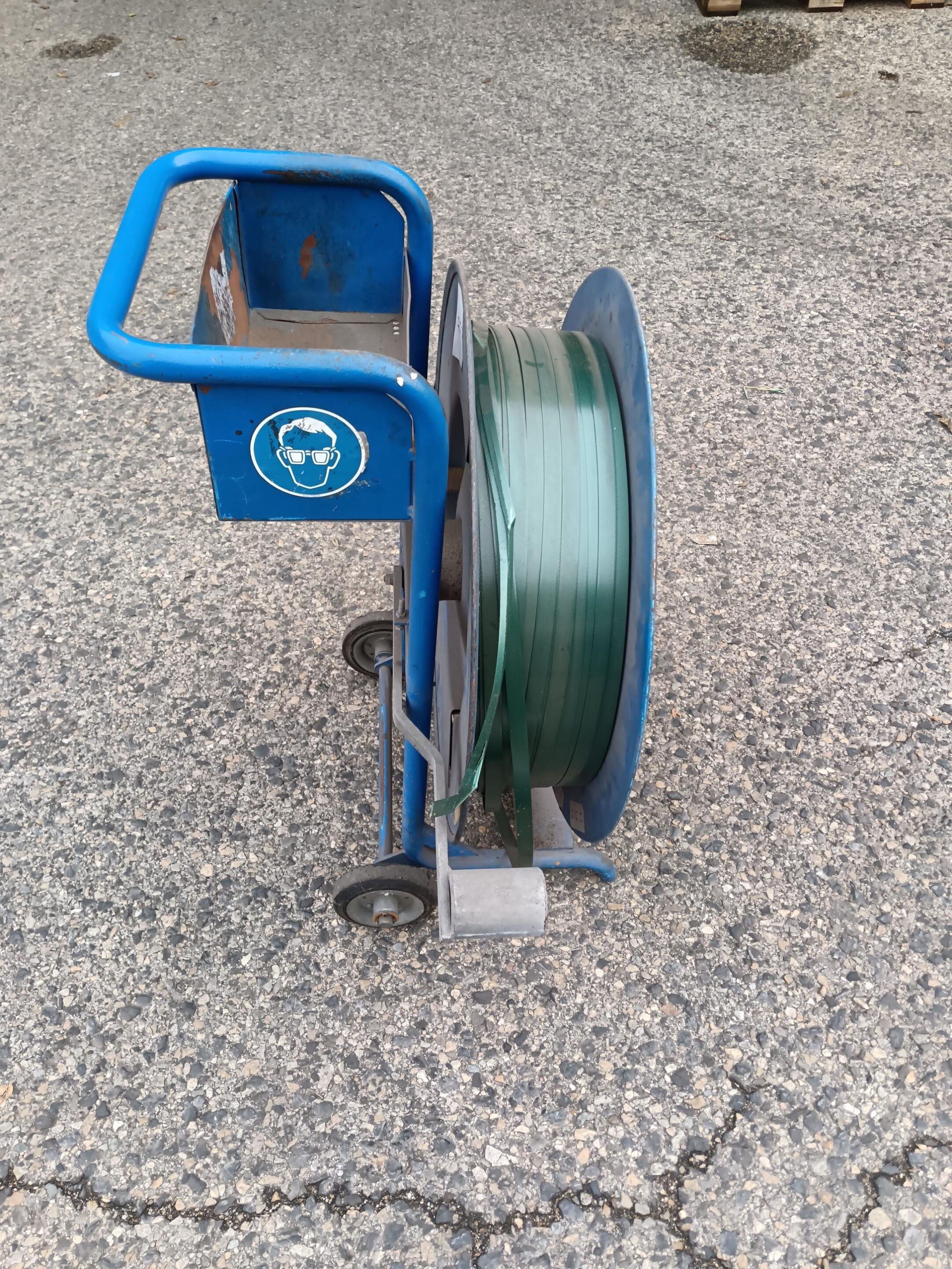 Chariot de cerclage Fromm - Occasion