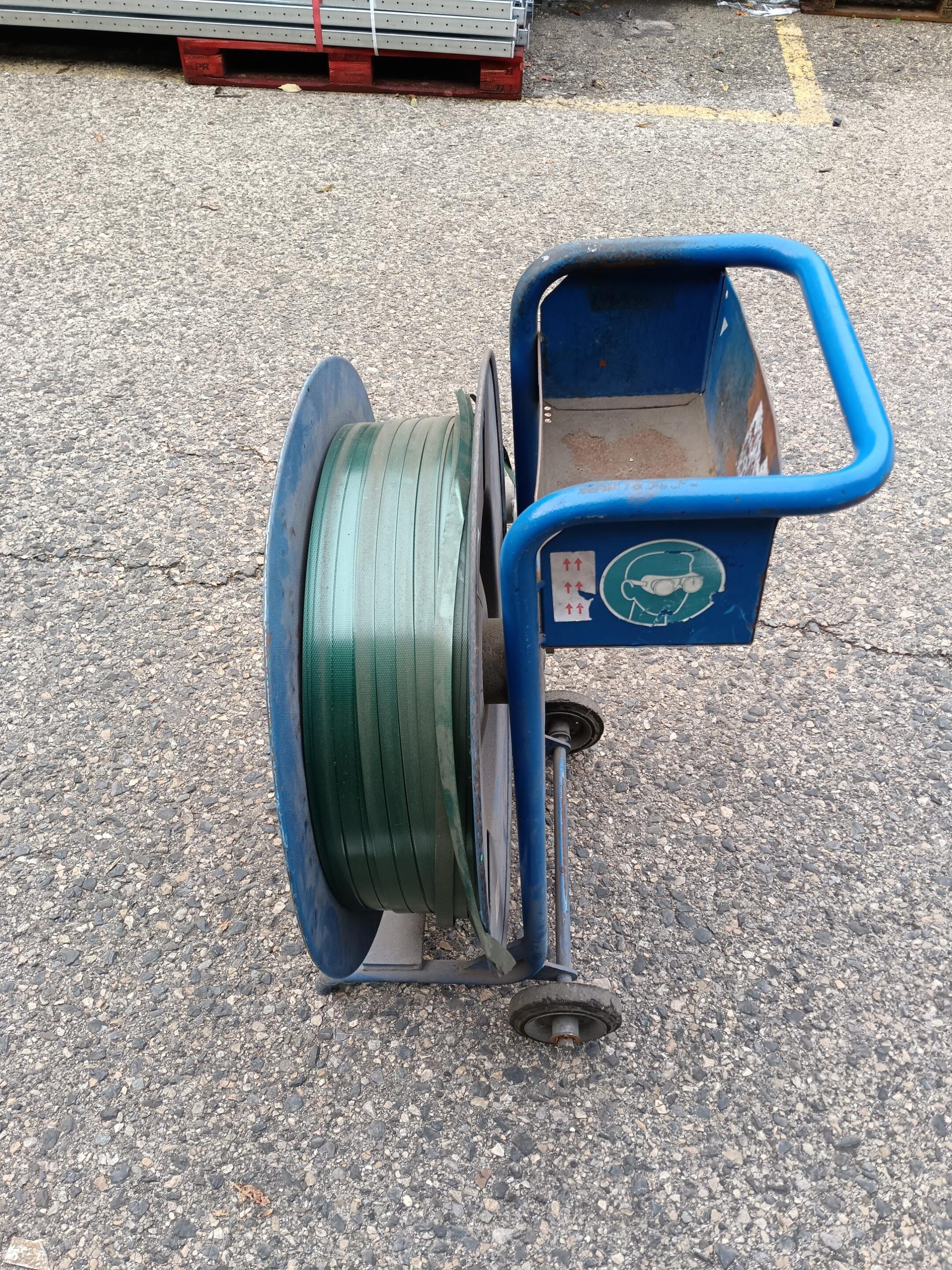 Chariot de cerclage Fromm - Occasion