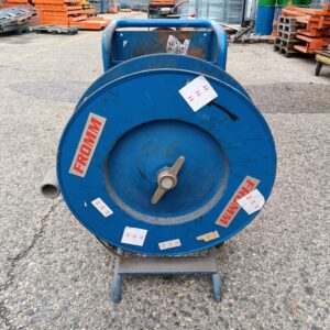 Fromm strapping trolley - Second-hand
