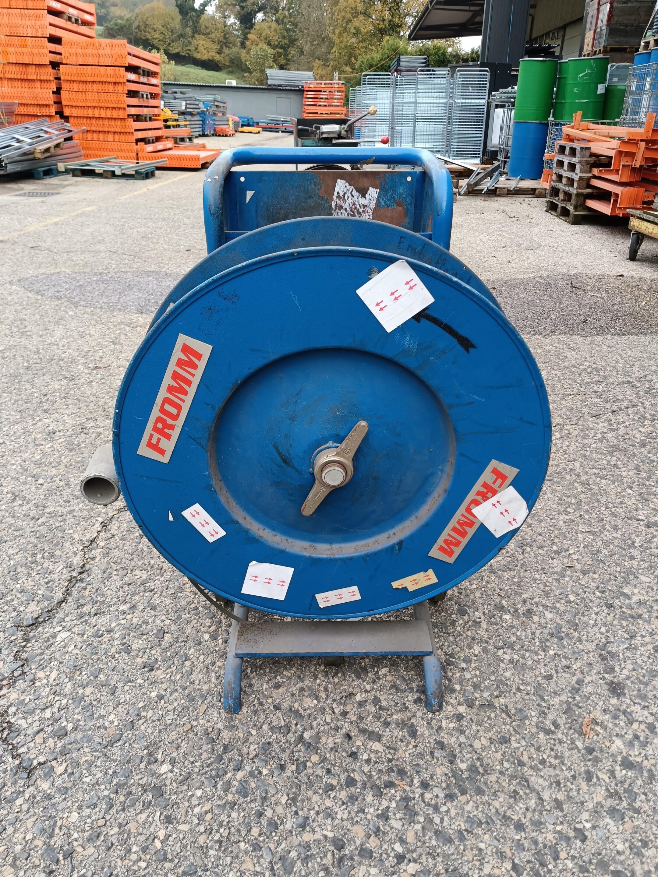 Fromm Umreifungswagen - Gebraucht