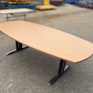 ZKD height-adjustable desk - 240 x 115 cm - Second-hand