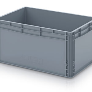 Used AUER closed Euro containers