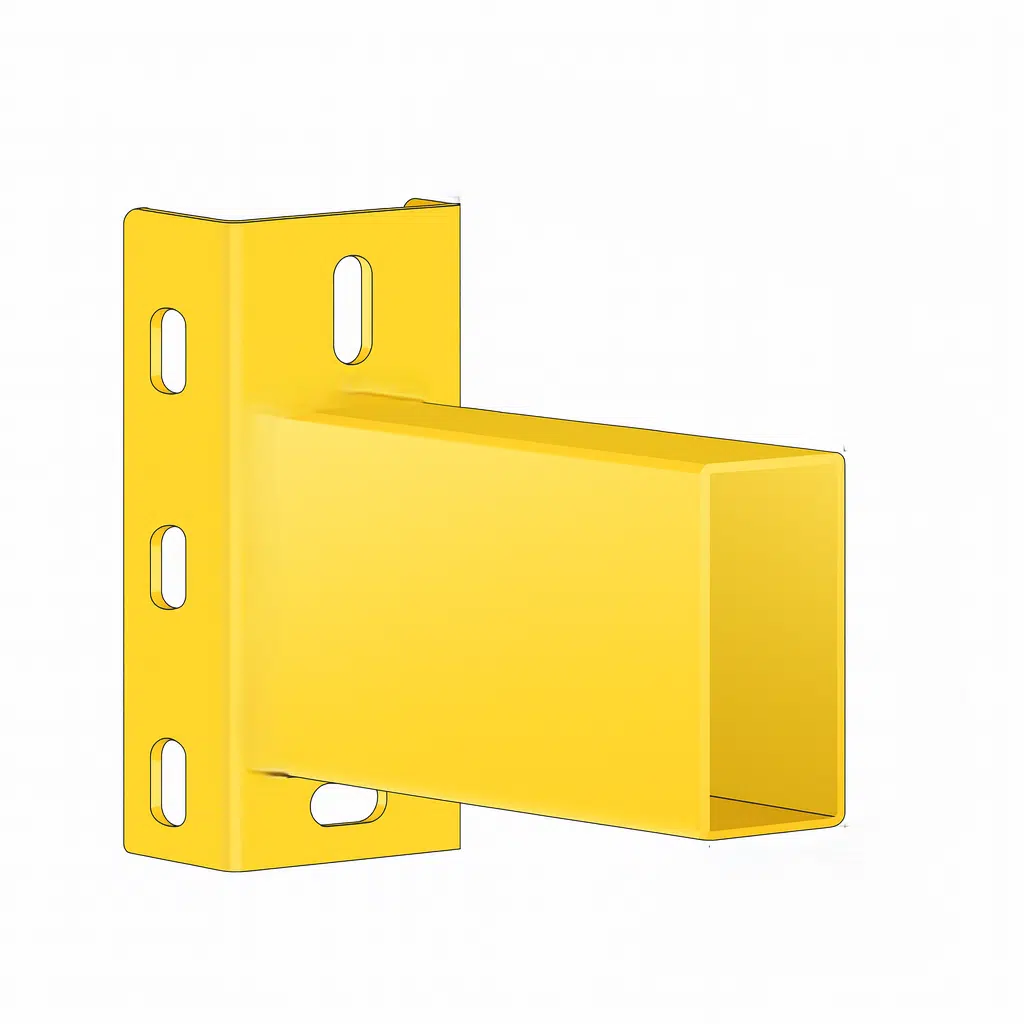 Lisse traverse tubulaire