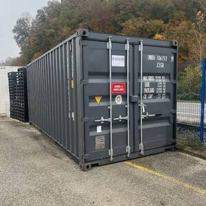 Location de conteneurs maritimes 20 FT 40 HQ