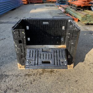 Rehausse palettes plastique pliable (4)