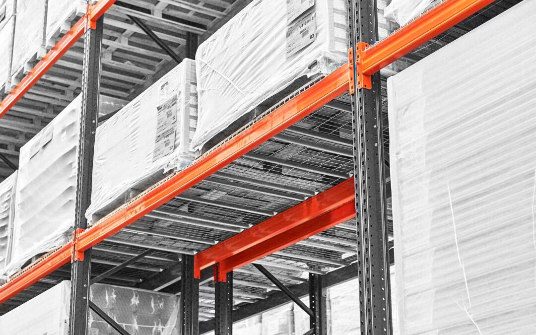 Quels accessoires ajouter sur des lisses pour sécuriser vos palettes