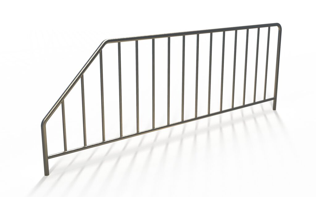 séparateur de gondole