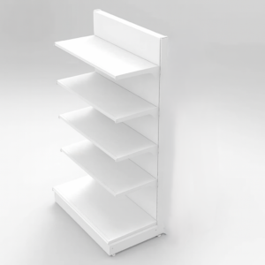 Gondel einfach weiß