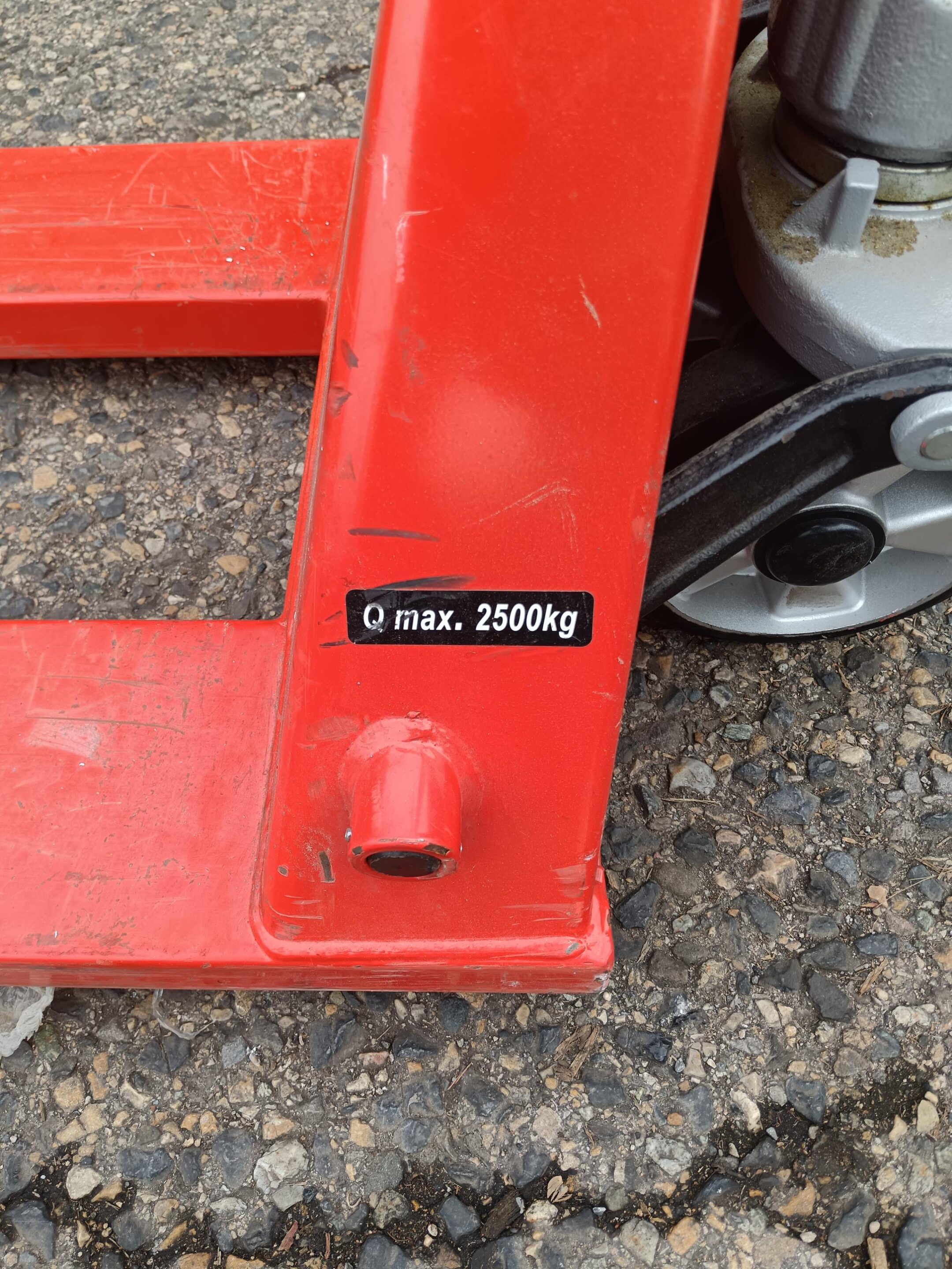 Transpalette Stockman (2)