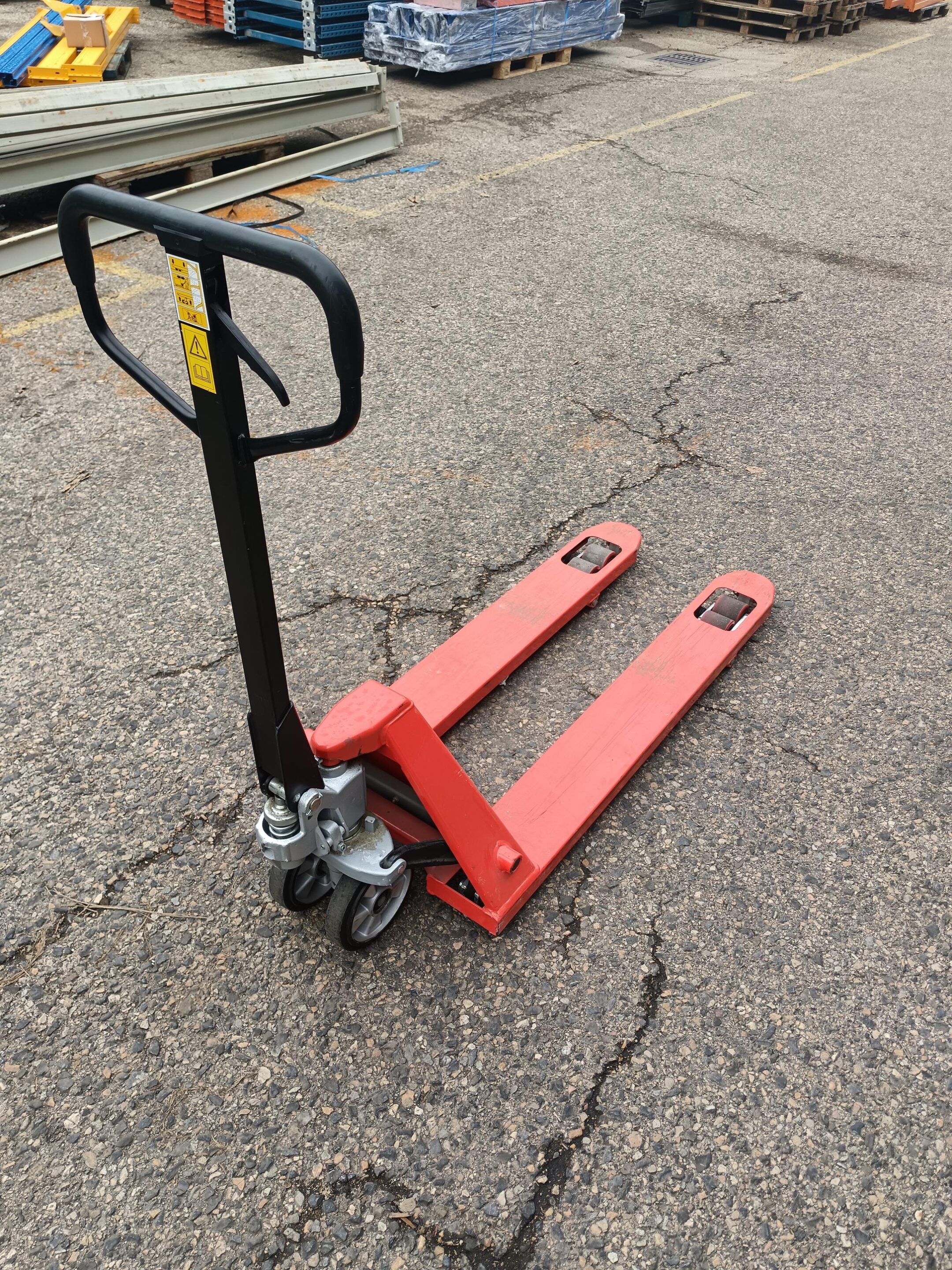 Transpalette Stockman (3)