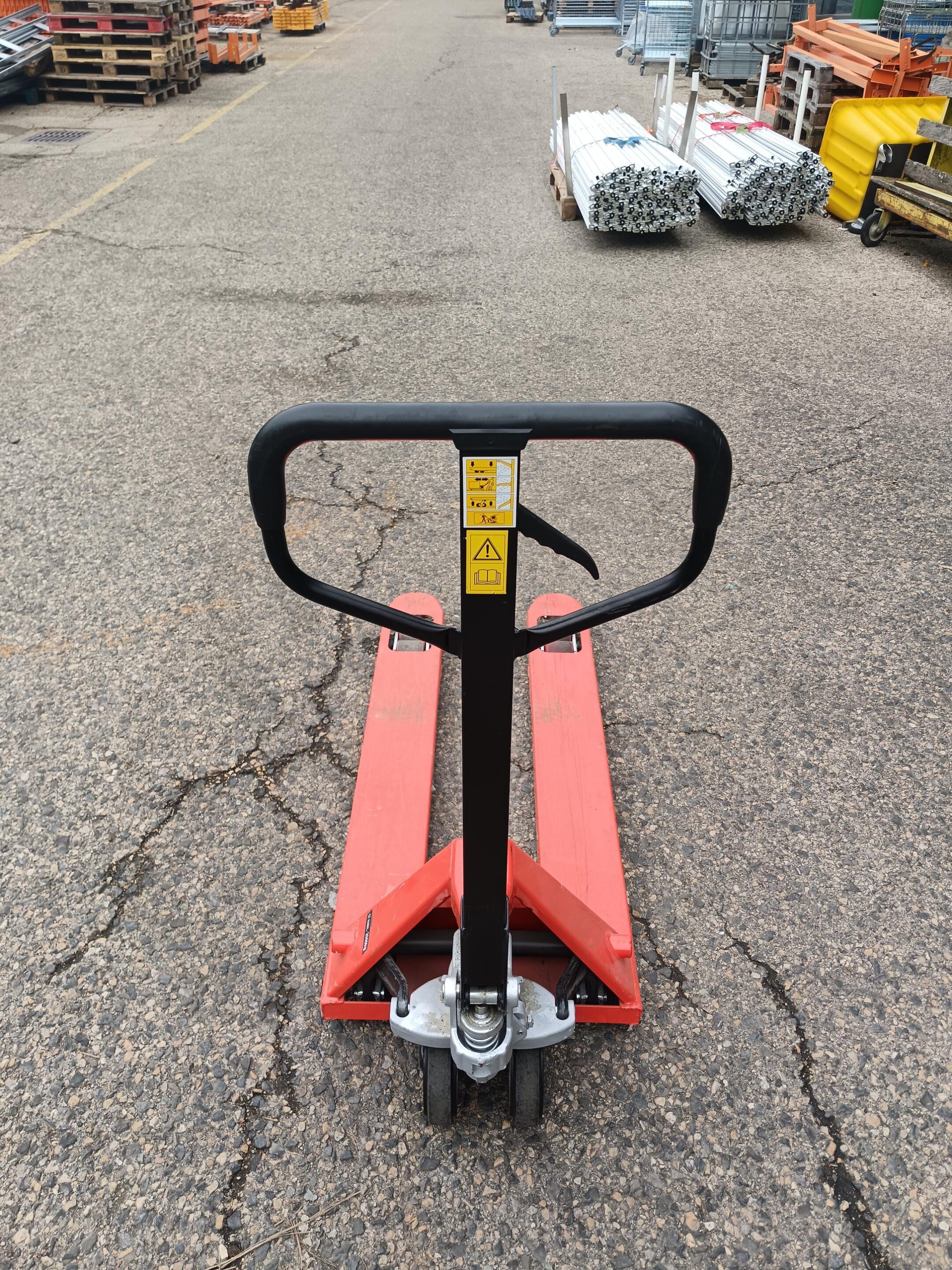 Transpalette Stockman (4)