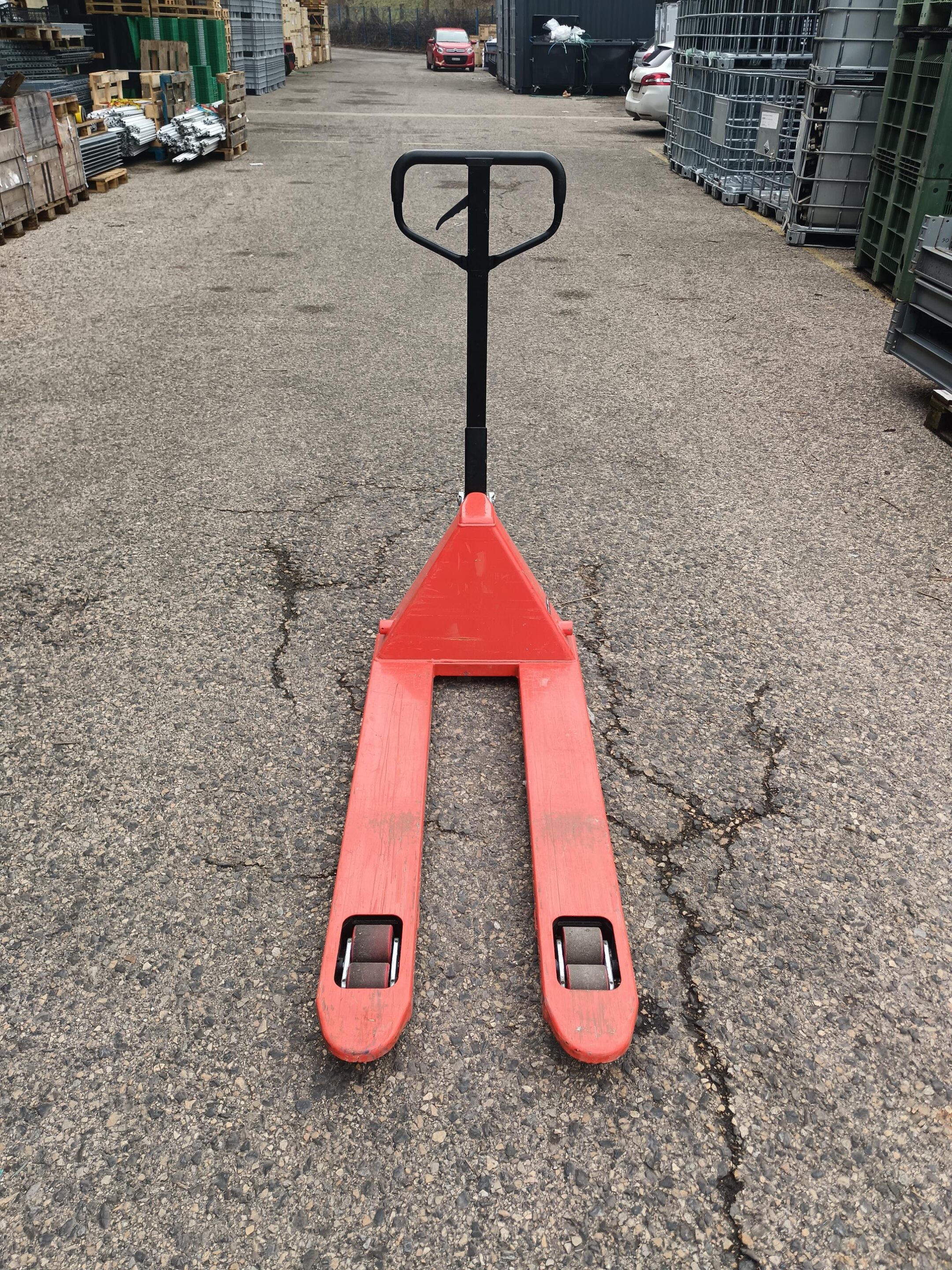 Transpalette Stockman (5)