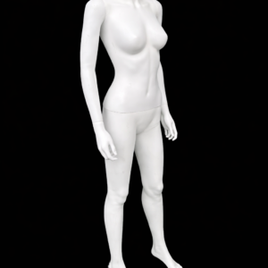 Weibliches Mannequin