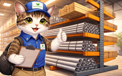 Comment choisir son rayonnage cantilever selon son activité ?