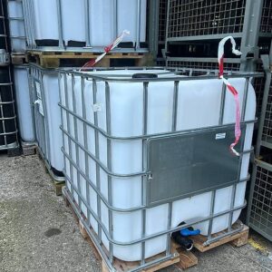 1000L-Tank Holzpalette