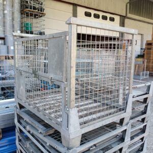 Grille métallique (5)