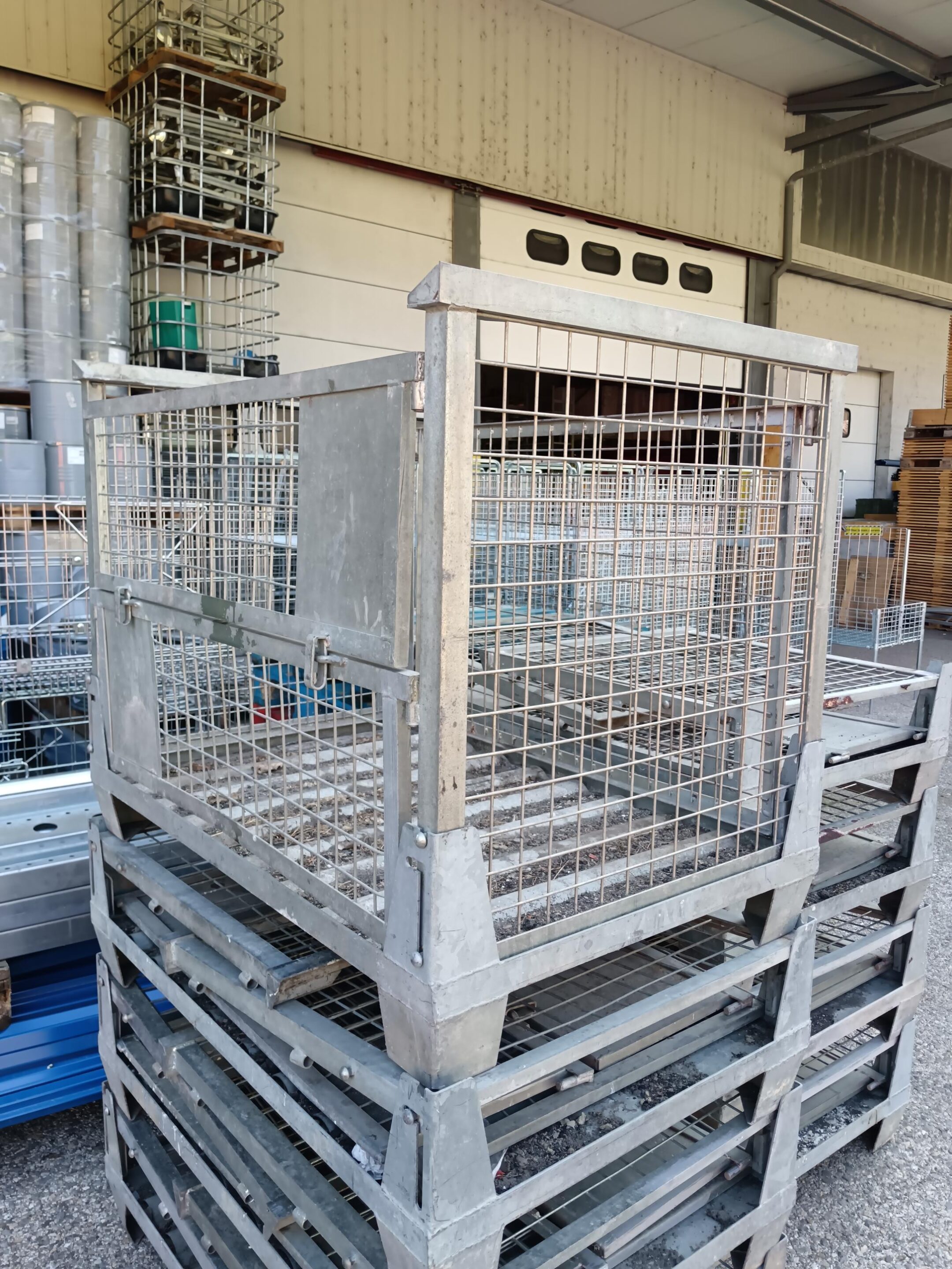 Grille métallique (5)