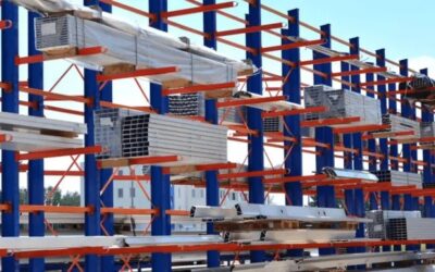 Pourquoi investir dans un rack cantilever d’occasion en Suisse ?