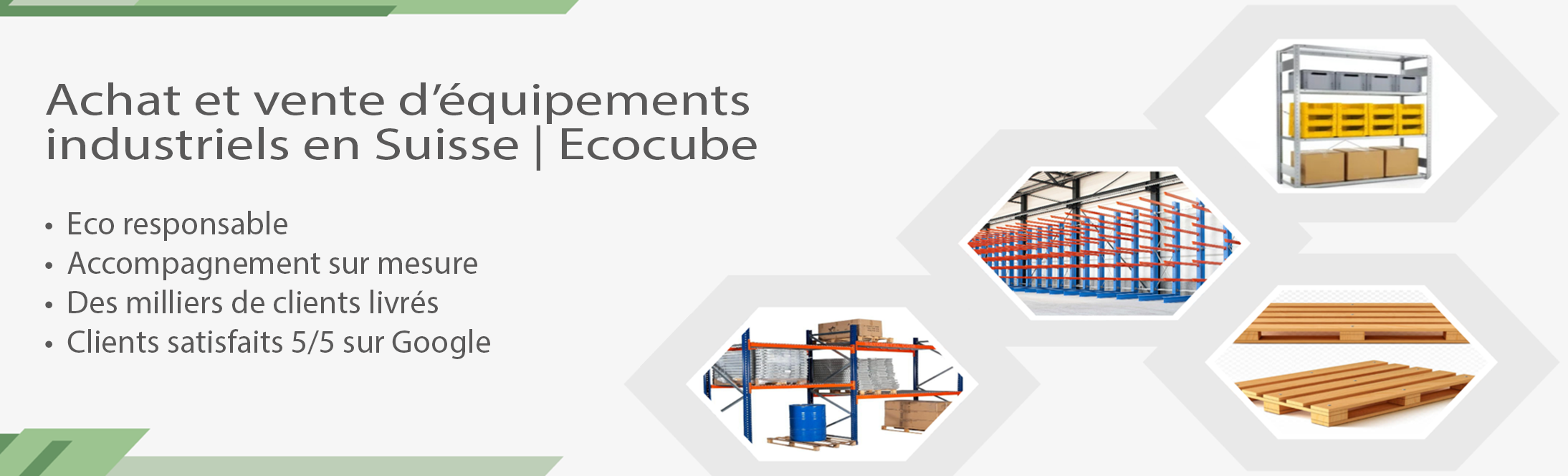 Ecoccube accueil