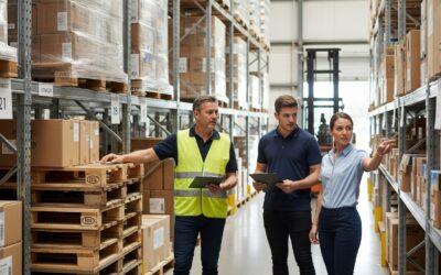 Comment réduire les coûts logistiques grâce à un bon rayonnage