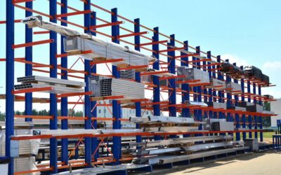 Guide d’installation d’un rack cantilever étape par étape