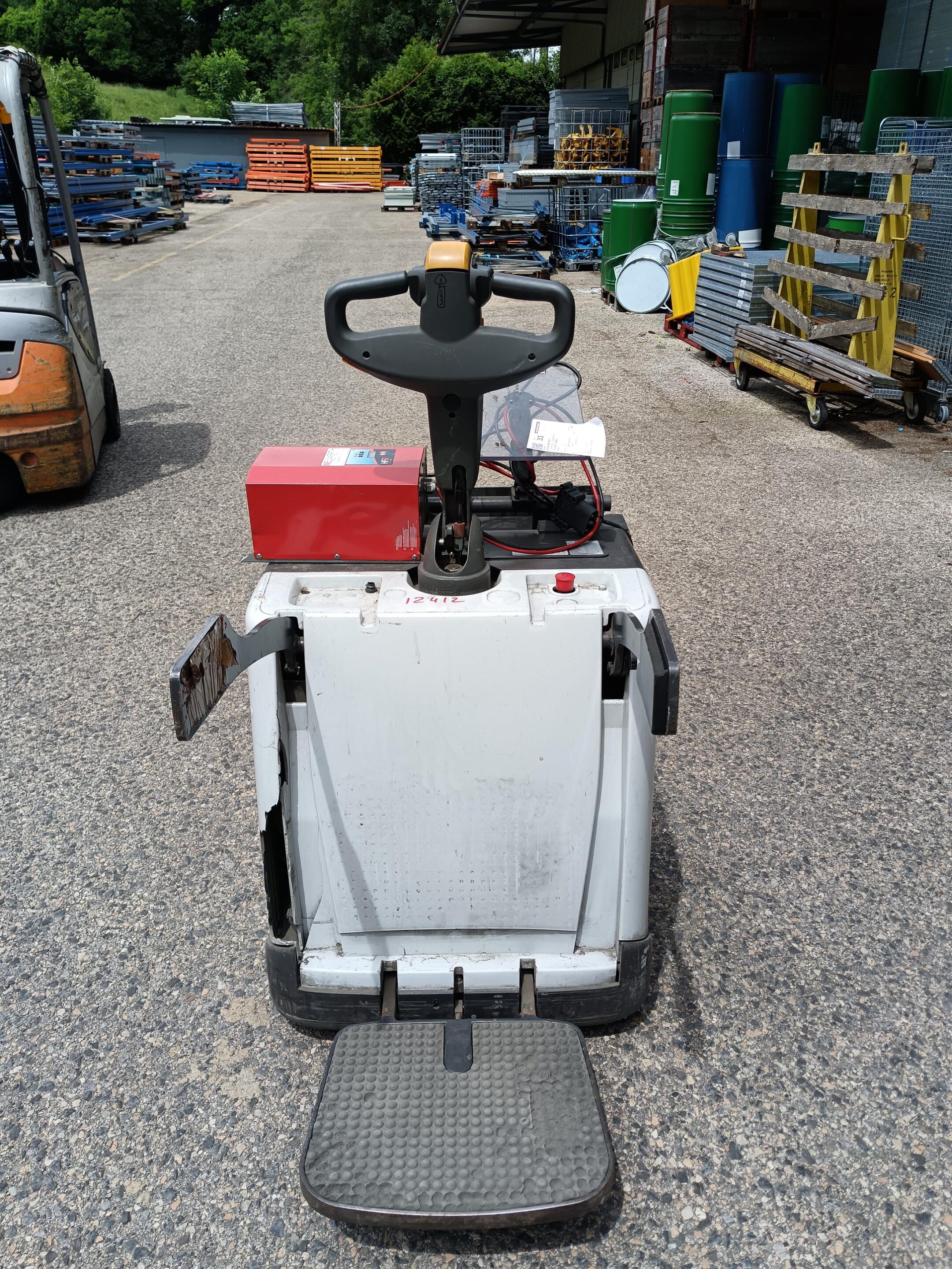 Transpalette électrique UniCarriers PMR200P – 2 000 kg – Occasion – Image 2