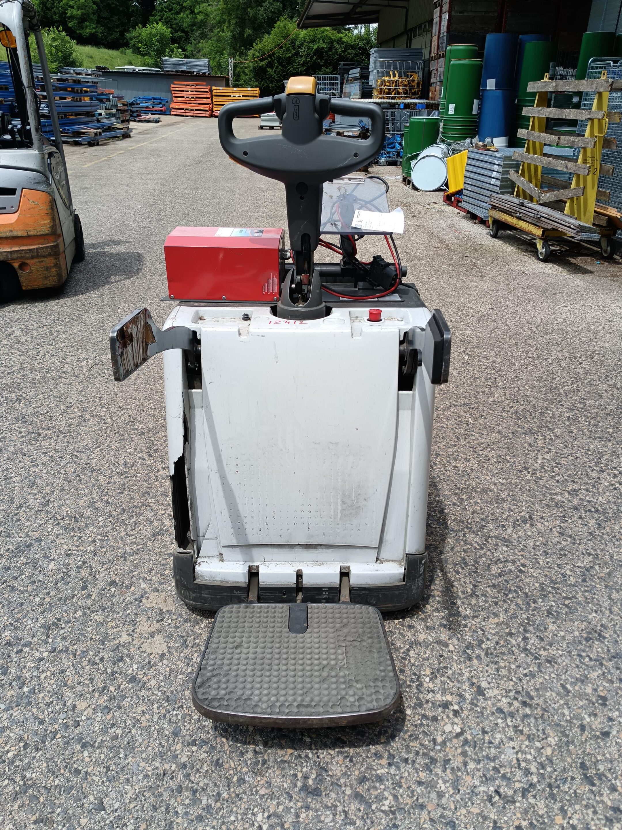 Transpalette électrique UniCarriers PMR200P – 2 000 kg – Occasion – Image 3