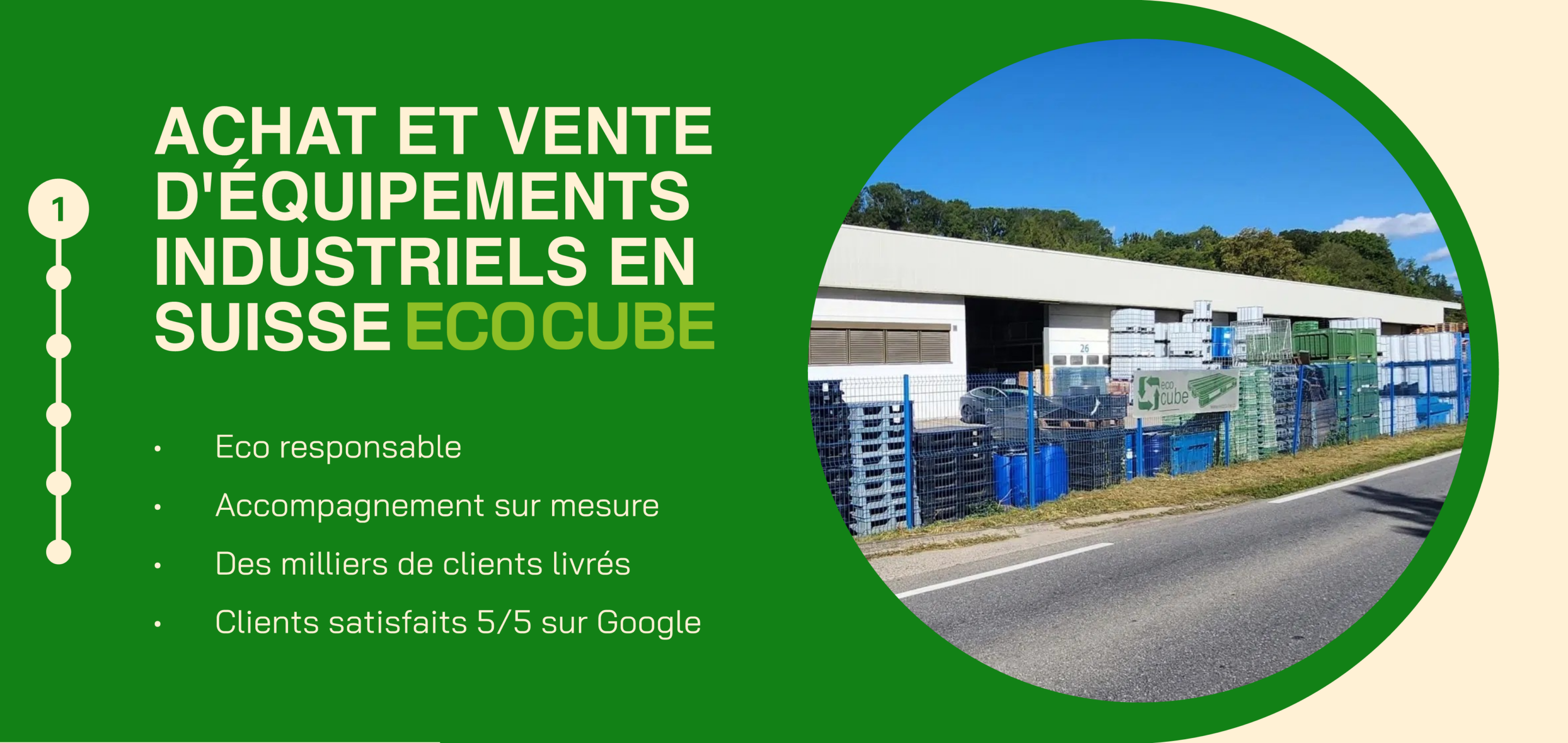 Ecoccube accueil