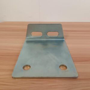 Pallet rack leg