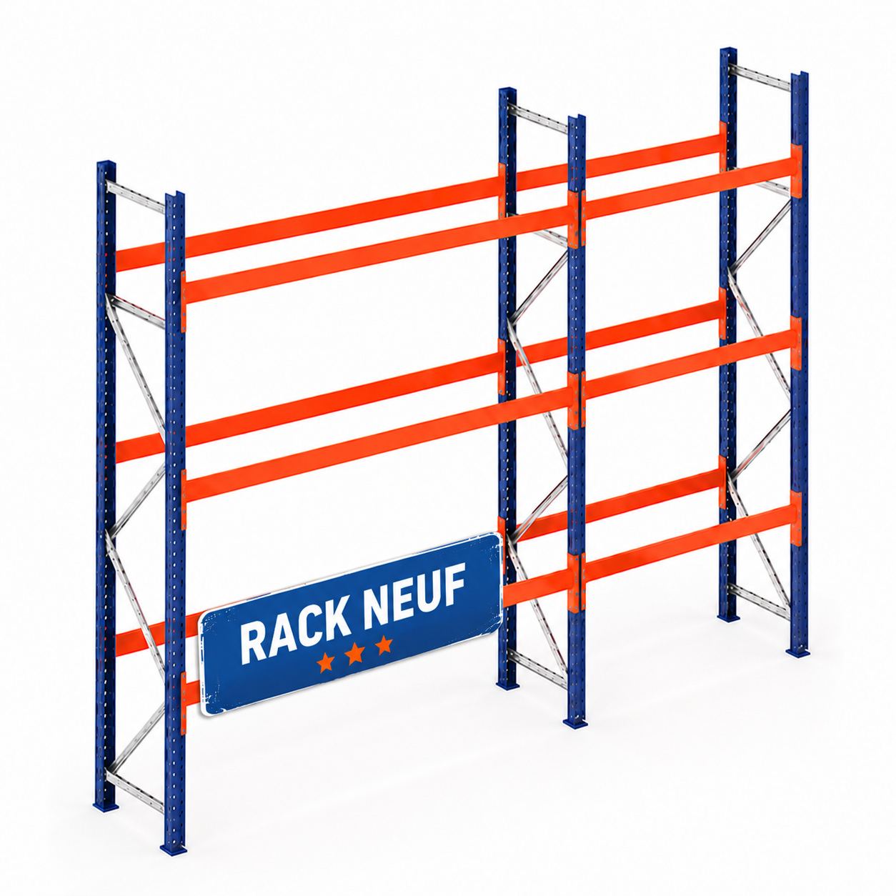 Rack à palette