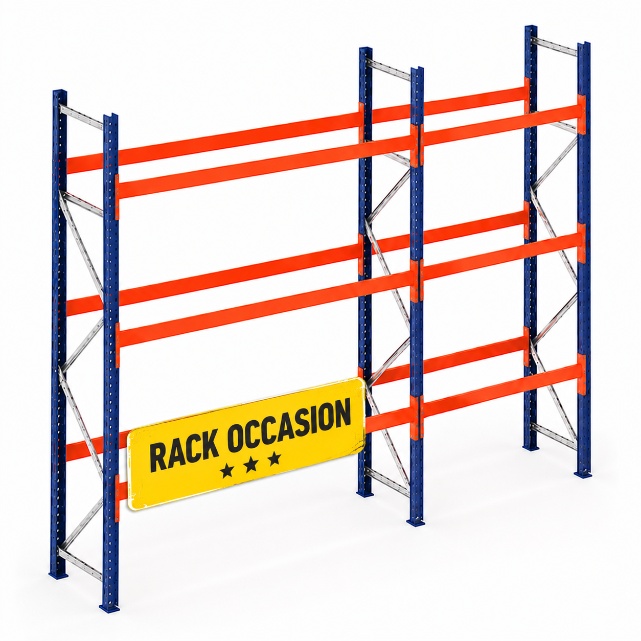 Rack à palette