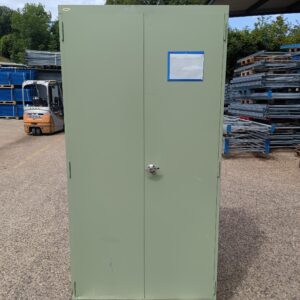 Metallschrank