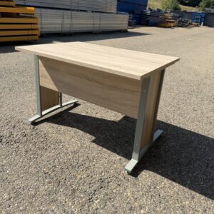 Table de bureau en bois – 120 x 80 x 75 cm - Occasion