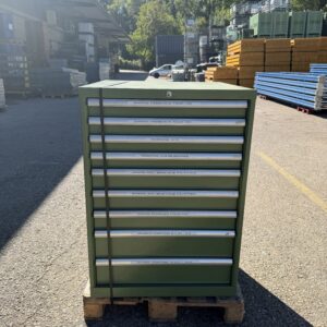 LISTA drawer unit – Second-hand