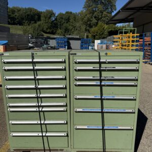 LISTA multi-drawer storage cabinet – Second-hand