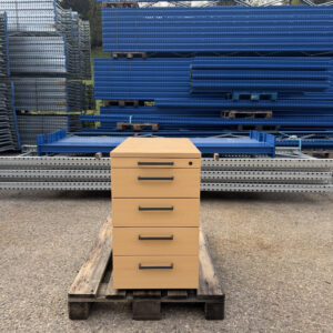 Caisson bois clair