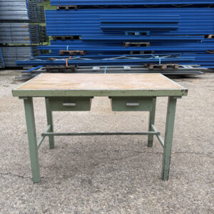 etabli d'atelier